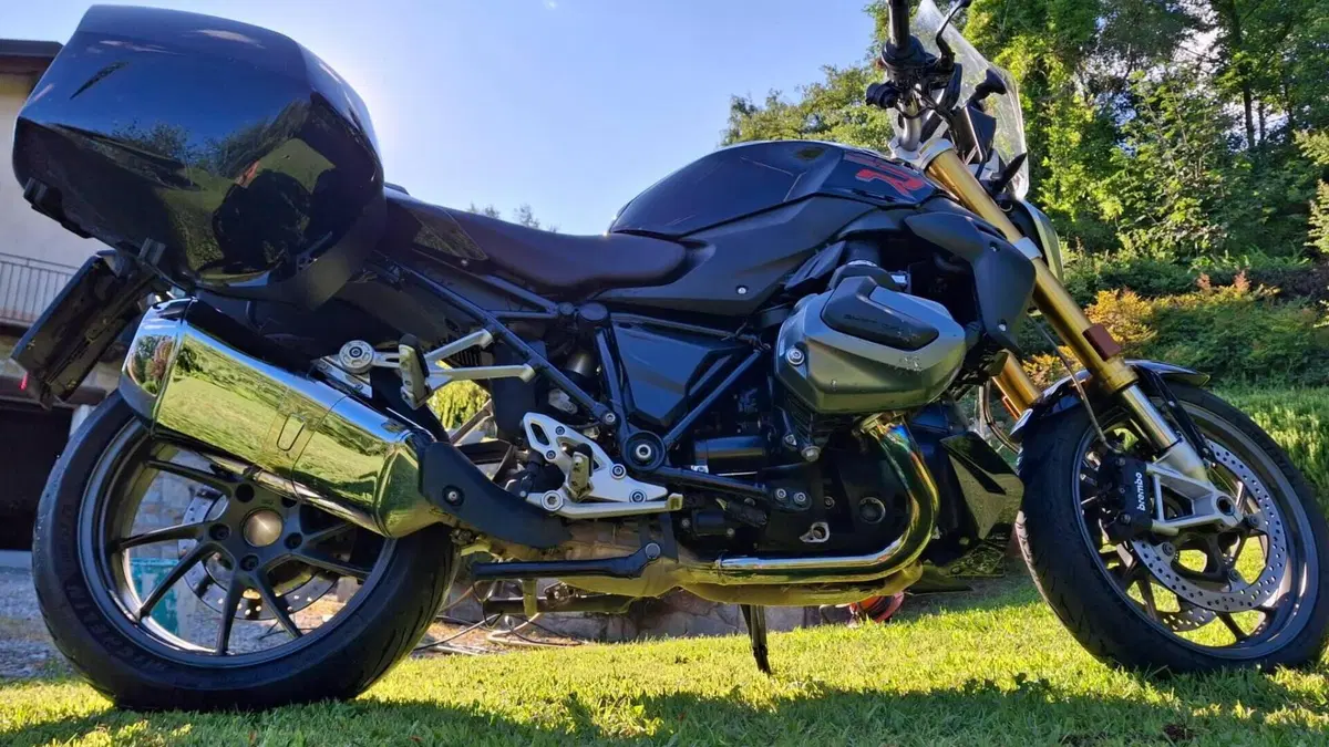 Bmw R 1250 R (2021 - 25) 