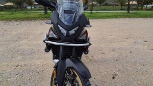 Honda Transalp XL750 (2025) 