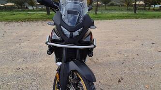 Honda Transalp XL750 (2025) usata