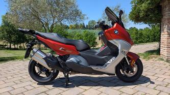 Bmw C 650 Sport (2016 - 20)