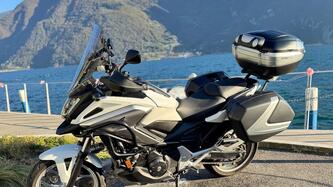 Honda NC 750 X DCT ABS (2018 - 20) usata