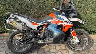 KTM 790 Adventure R Rally (2019 - 20) usata