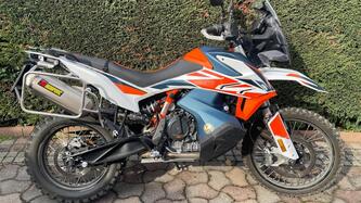 KTM 790 Adventure R Rally (2019 - 20)