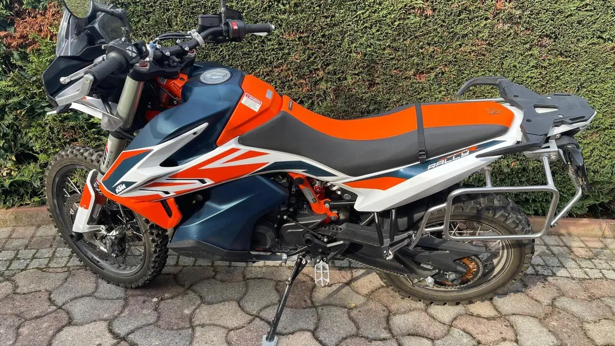 KTM 790 Adventure R Rally (2019 - 20)  (2)