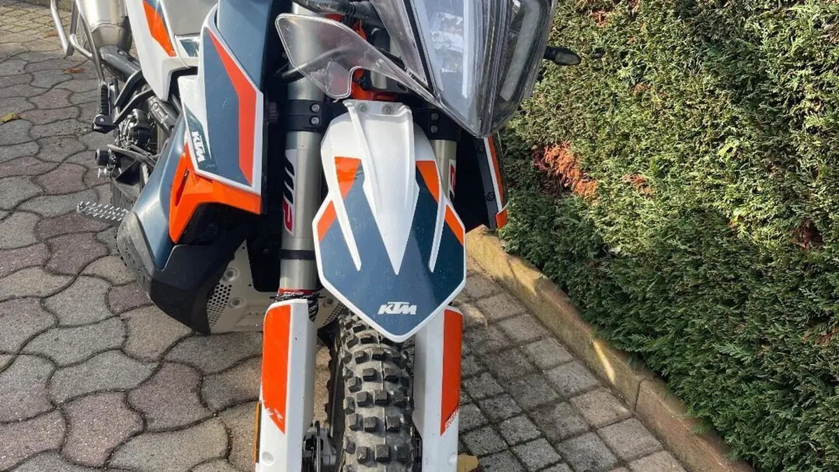 KTM 790 Adventure R Rally (2019 - 20)  (3)