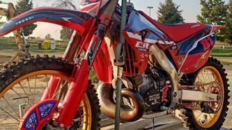 Honda CR 250 R (2005) usata