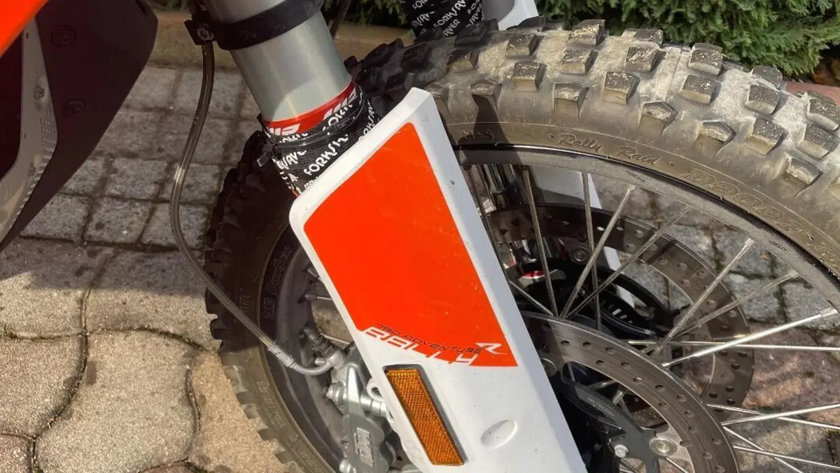 KTM 790 Adventure R Rally (2019 - 20)  (8)