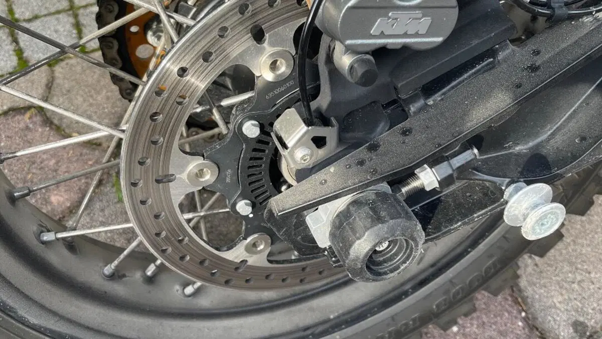 KTM 790 Adventure R Rally (2019 - 20)  (10)