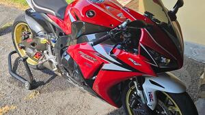 Honda CBR 1000 RR Fireblade (2012 - 16) 