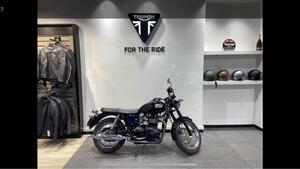 Triumph Bonneville 800 (2002 - 07)