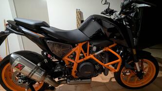 KTM 690 Duke R (2016 -17)