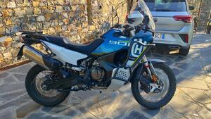 Husqvarna Norden 901 Expedition (2023 - 24)