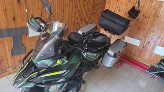Benelli TRK 702 (2023 - 25) usata