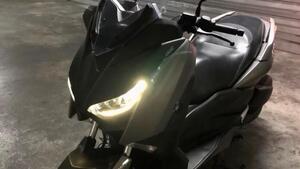 Yamaha X-Max 300 ABS (2017 - 20)