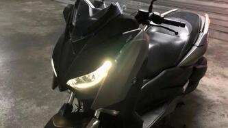 Yamaha X-Max 300 ABS (2017 - 20)