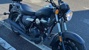 Keeway Motor Superlight 125 (2021 - 25)