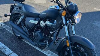 Keeway Motor Superlight 125 (2021 - 25) usata