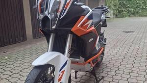 KTM 1290 Super Adventure R (2022 - 25) 