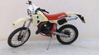 Aprilia Mx 125 rx epoca
