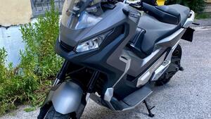 Honda X-ADV 750 (2018 - 20)