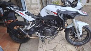 Benelli TRK 251 (2019 - 20)