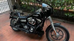 Harley-Davidson 1584 Super Glide Custom (2008 - 13) - FXDC