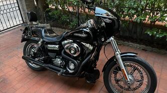 Harley-Davidson 1584 Super Glide Custom (2008 - 13) - FXDC