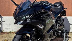 Kawasaki Ninja 500 (2024 - 26)