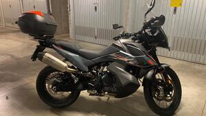 KTM 890 Adventure (2022) 