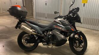 KTM 890 Adventure (2022) usata