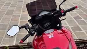 Honda Crossrunner ABS (2010 - 14) 