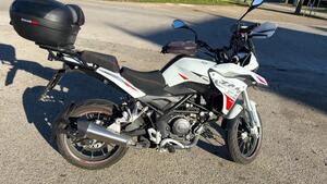 Benelli TRK 251 (2022 - 25)