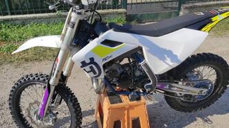 Husqvarna TC 85 (2019) usata