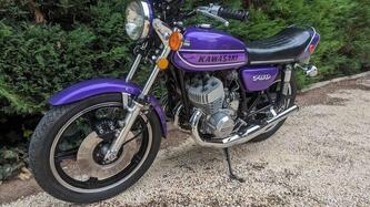 Kawasaki 750 H2 epoca