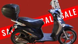 Piaggio Liberty 50 2T (2004 - 15) 