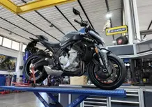 CFMOTO 675NK: ecco come abbiamo modificato la naked 3 cilindri cinese [VIDEO]