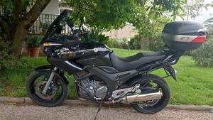 Yamaha TDM 900 ABS (2002 - 13)