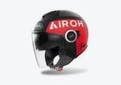 CASCO AIROH URBAN JET - Annuncio 9861139