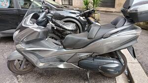 Honda SW-T 400 (2009 - 16) 