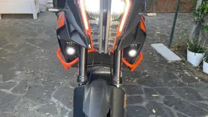 KTM 1290 Super Adventure S (2017 - 20) 