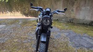 Triumph Thruxton 900 (2004 - 15)