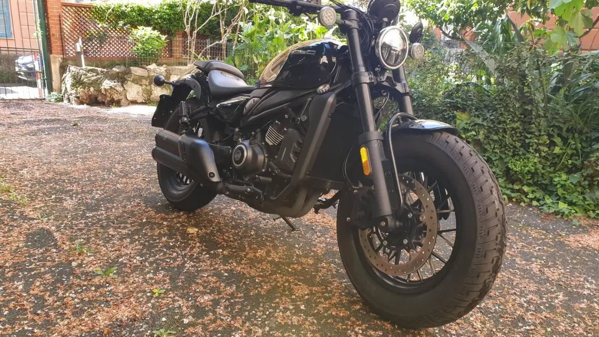 CFMOTO 450CL-C (2024 - 26) 