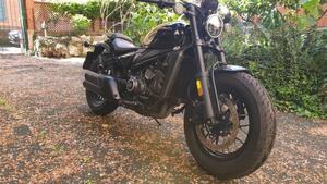 CFMOTO 450CL-C (2024 - 25) 