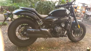 CFMOTO 450CL-C (2024 - 26)  (2)