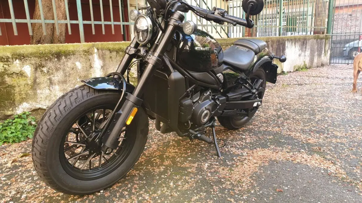CFMOTO 450CL-C (2024 - 26)  (3)