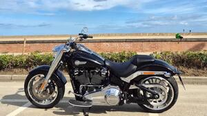Harley-Davidson Fat Boy 114 (2021 - 24)