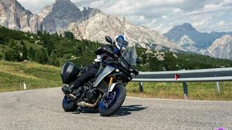 Yamaha Tracer 9 GT+ (2023 - 24) usata