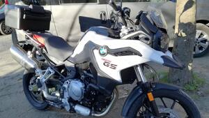 Bmw F 750 GS (2018 - 20)