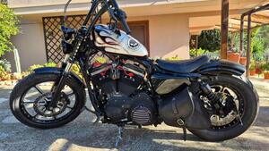 Harley-Davidson XL 1200N Nightster (2008 - 12) 