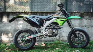 Kawasaki KX450F (2005 - 06)  (2)